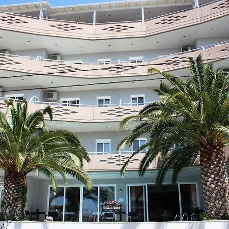 Nea Kallikrateia Hotel Cariatis מראה חיצוני תמונה