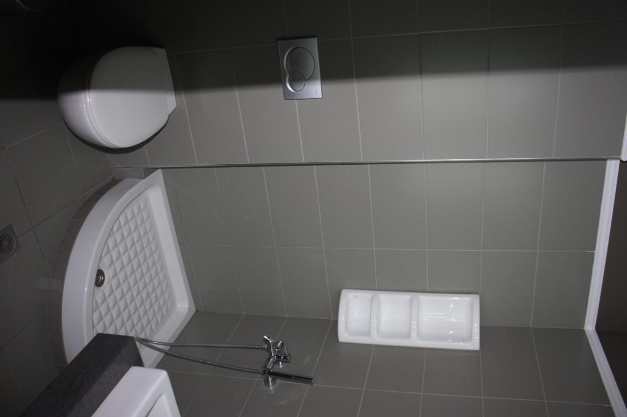 Nea Kallikrateia Hotel Cariatis מראה חיצוני תמונה