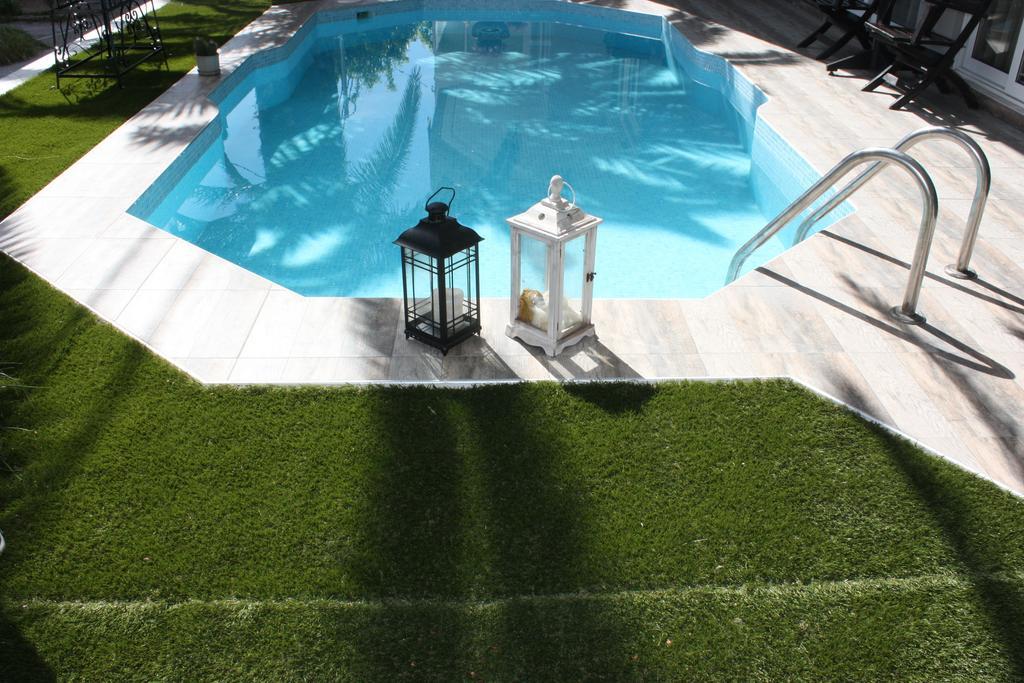 Nea Kallikrateia Hotel Cariatis מראה חיצוני תמונה