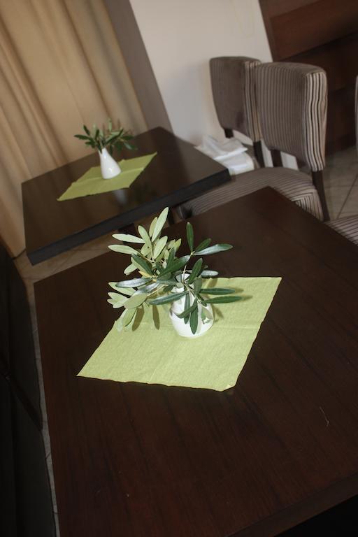 Nea Kallikrateia Hotel Cariatis מראה חיצוני תמונה
