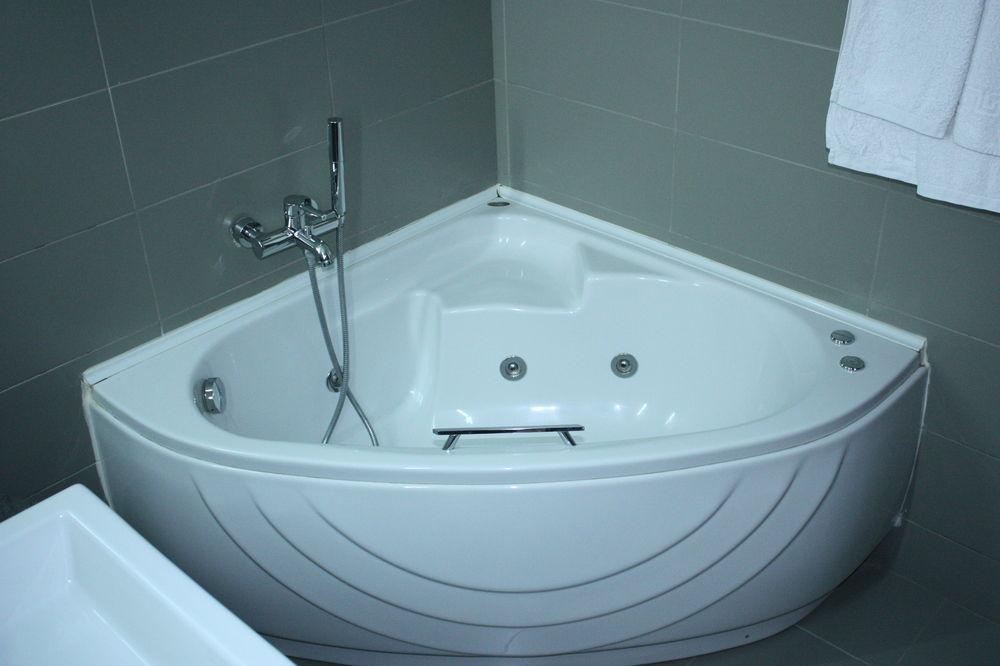 Nea Kallikrateia Hotel Cariatis מראה חיצוני תמונה