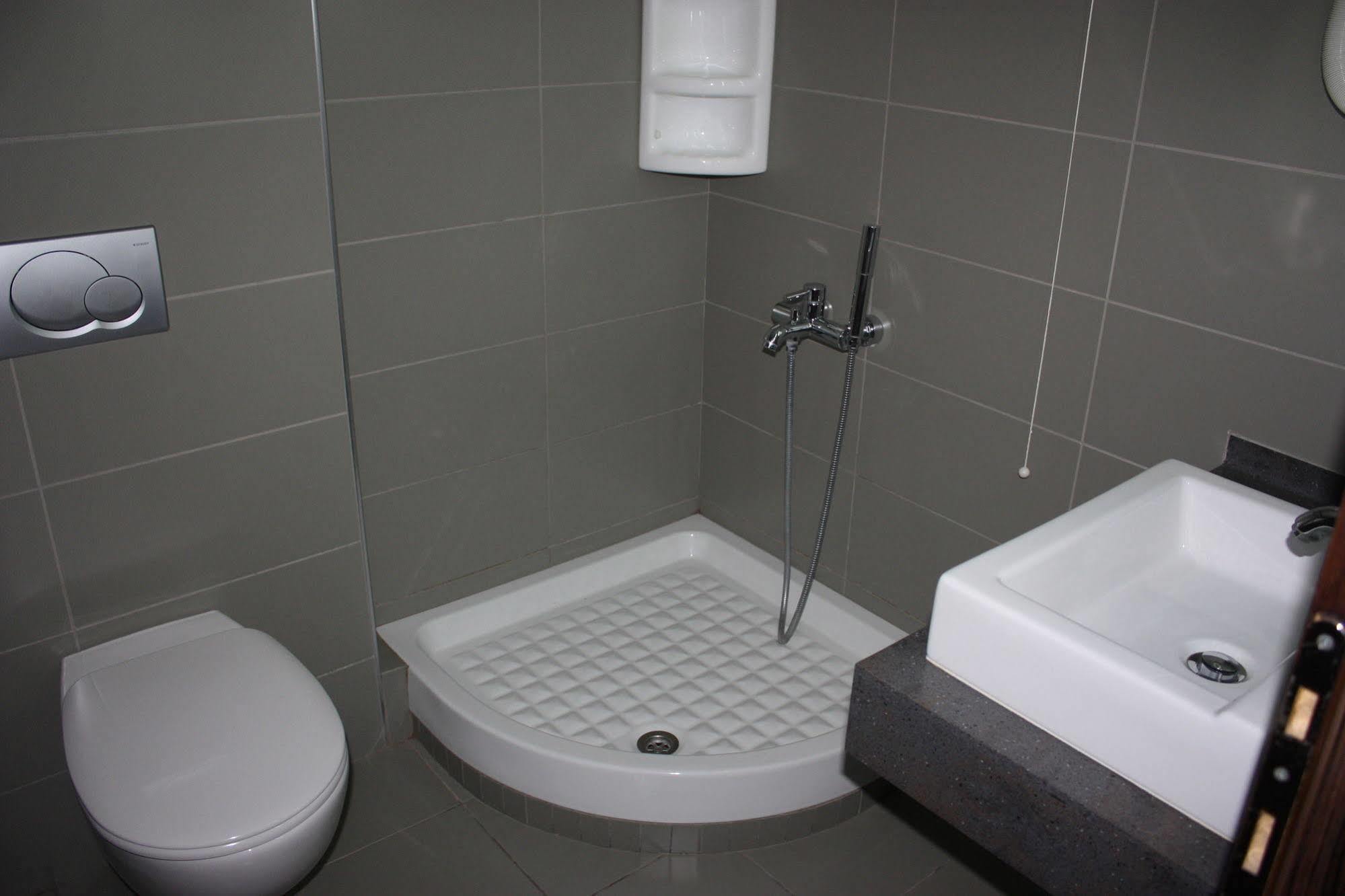 Nea Kallikrateia Hotel Cariatis מראה חיצוני תמונה