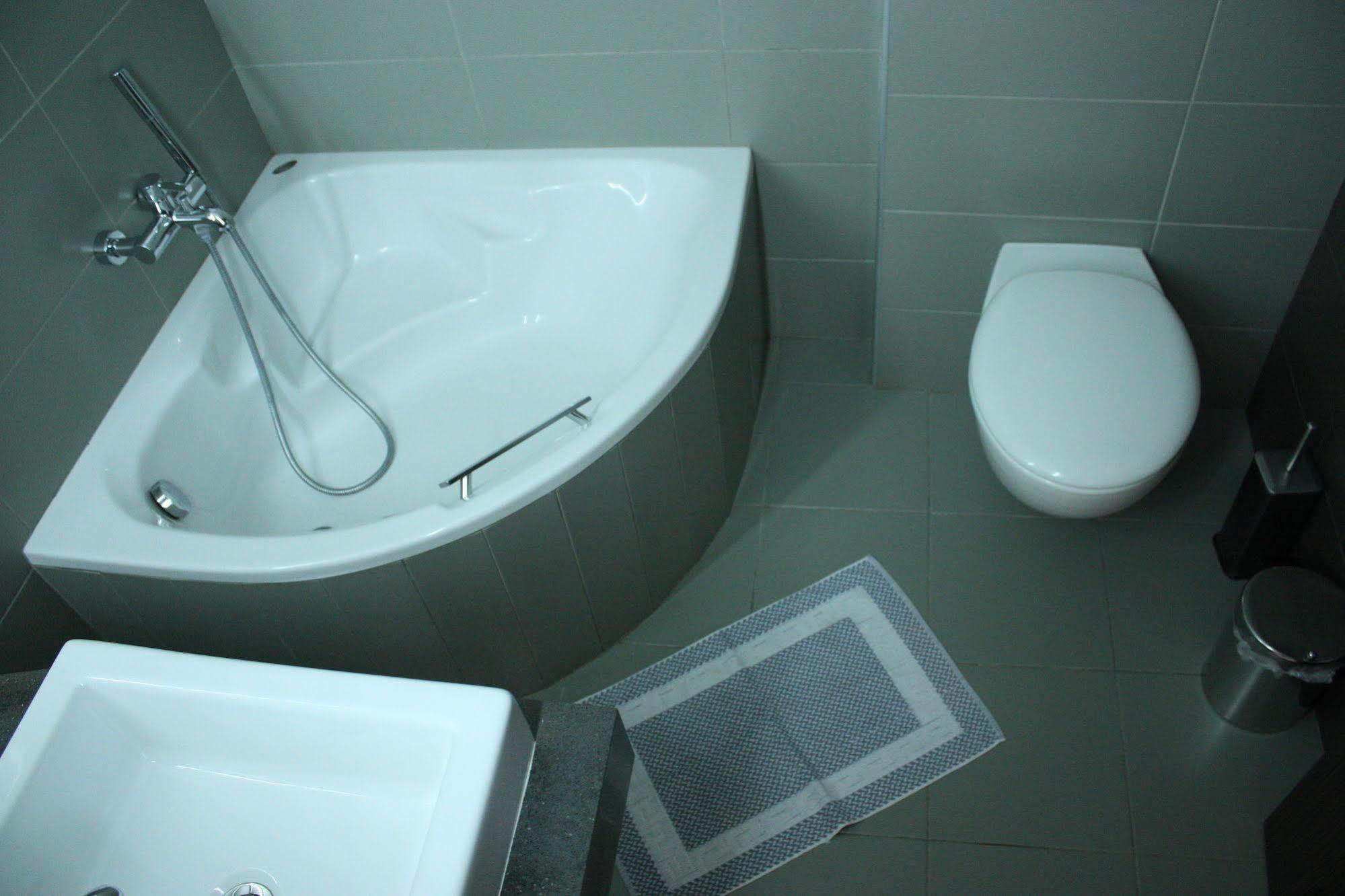 Nea Kallikrateia Hotel Cariatis מראה חיצוני תמונה