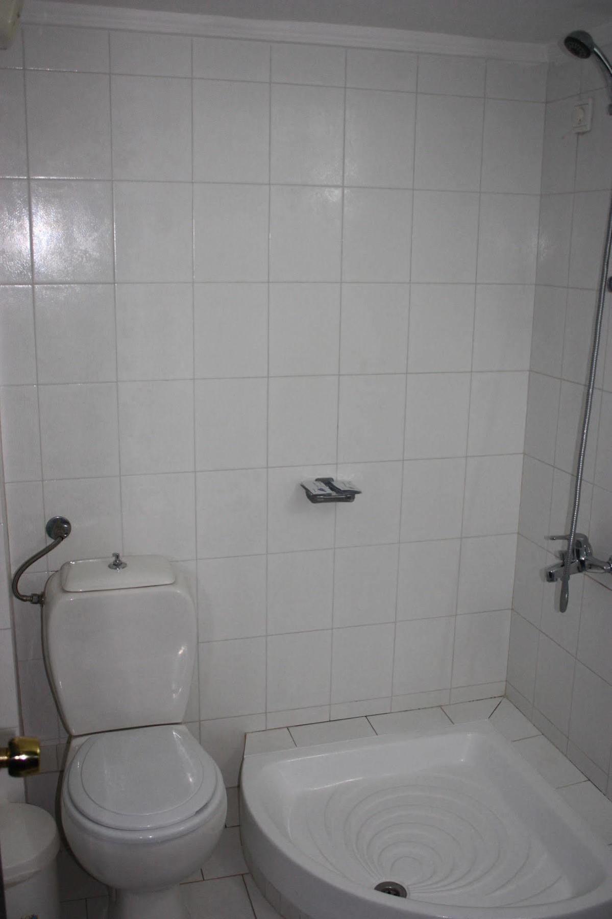 Nea Kallikrateia Hotel Cariatis מראה חיצוני תמונה