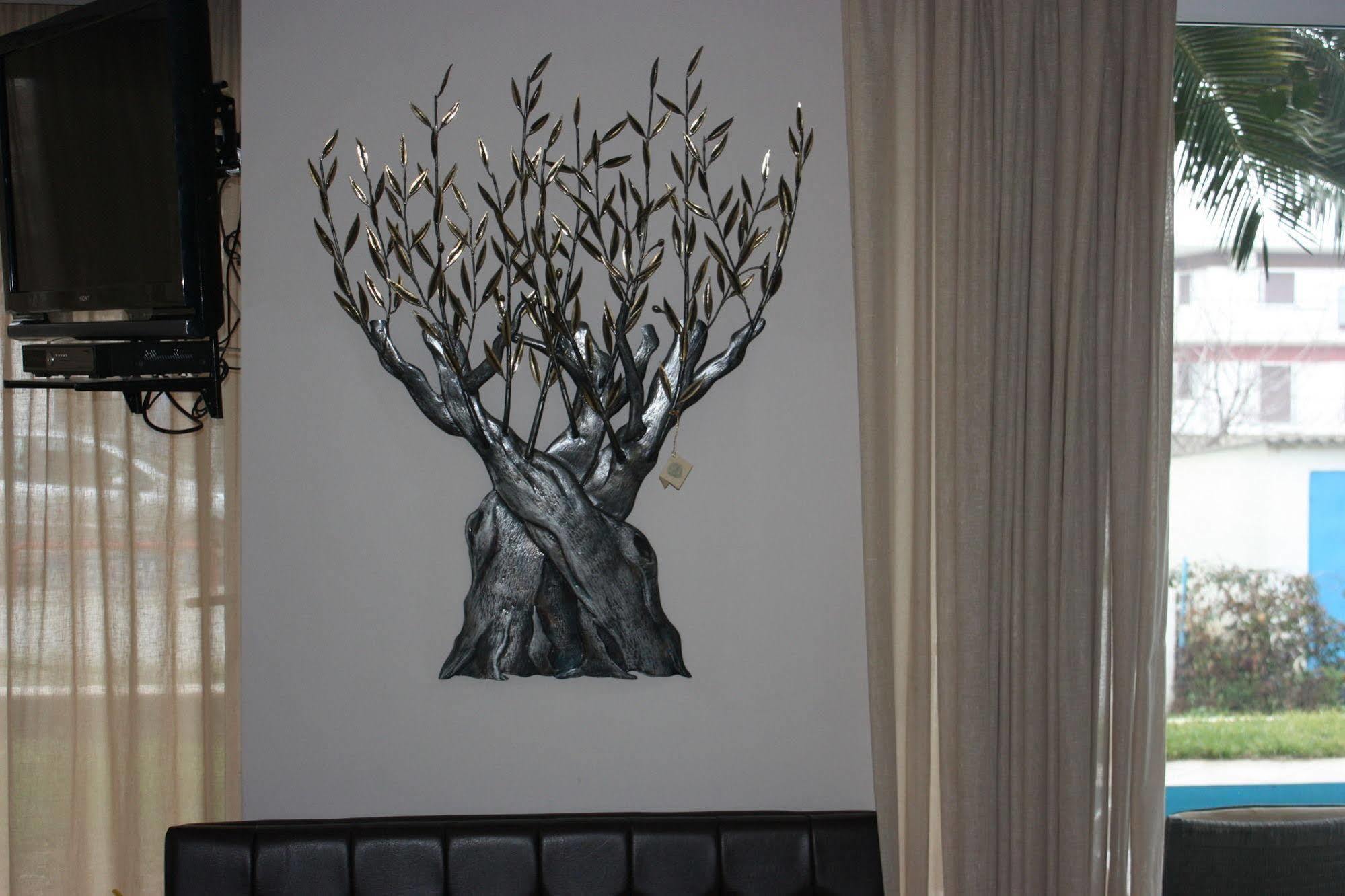 Nea Kallikrateia Hotel Cariatis מראה חיצוני תמונה
