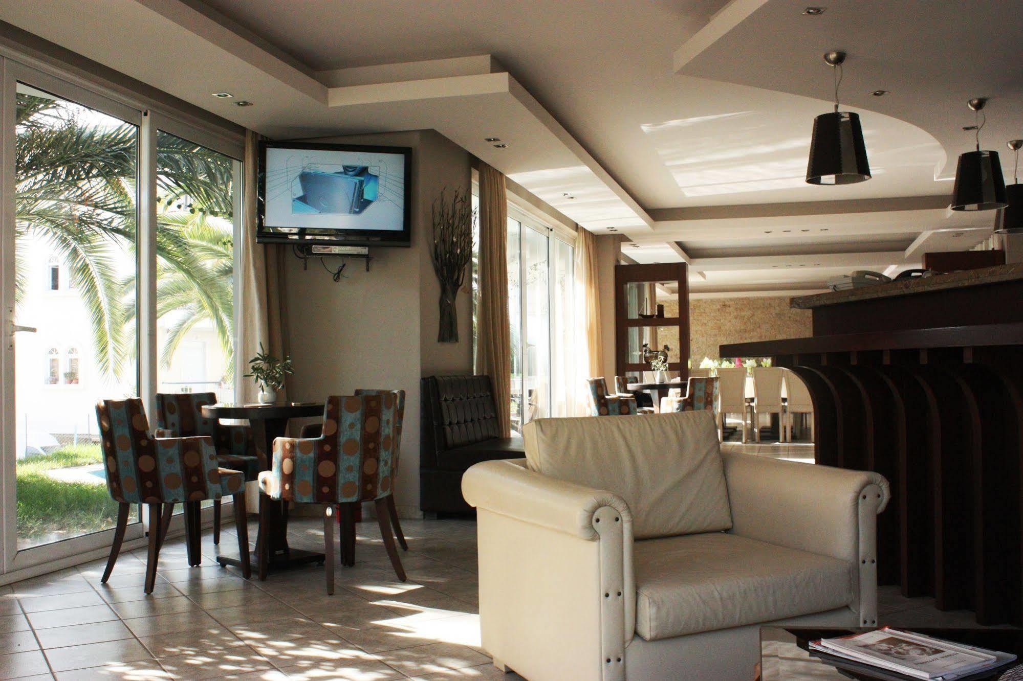 Nea Kallikrateia Hotel Cariatis מראה חיצוני תמונה