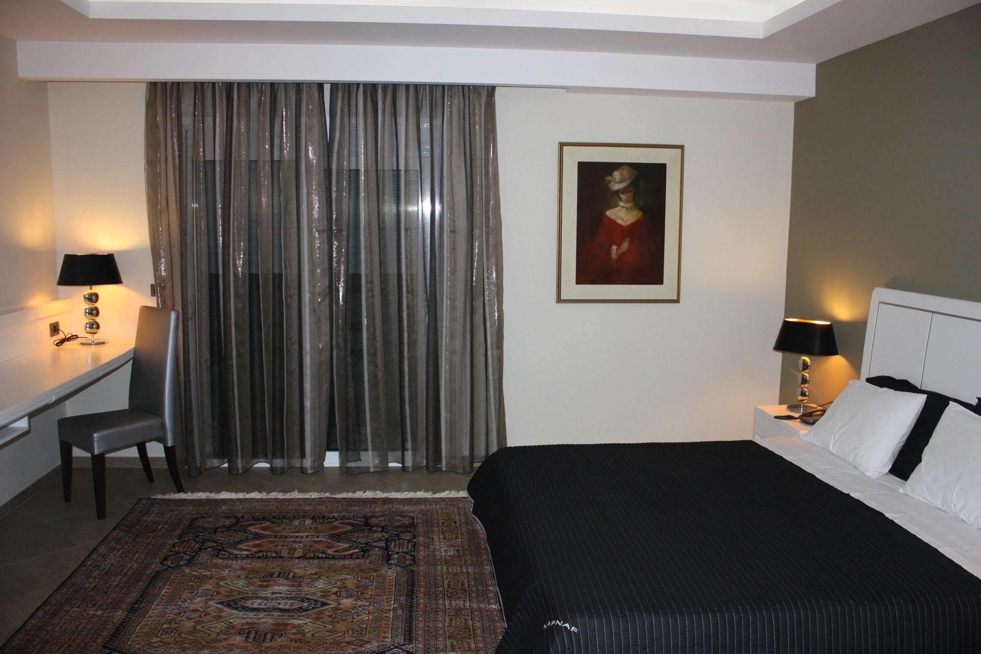 Nea Kallikrateia Hotel Cariatis מראה חיצוני תמונה